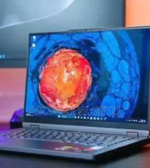 New Laptop Lenovo Legion 5 16GB AMD Ryzen 7 SSD 512GB