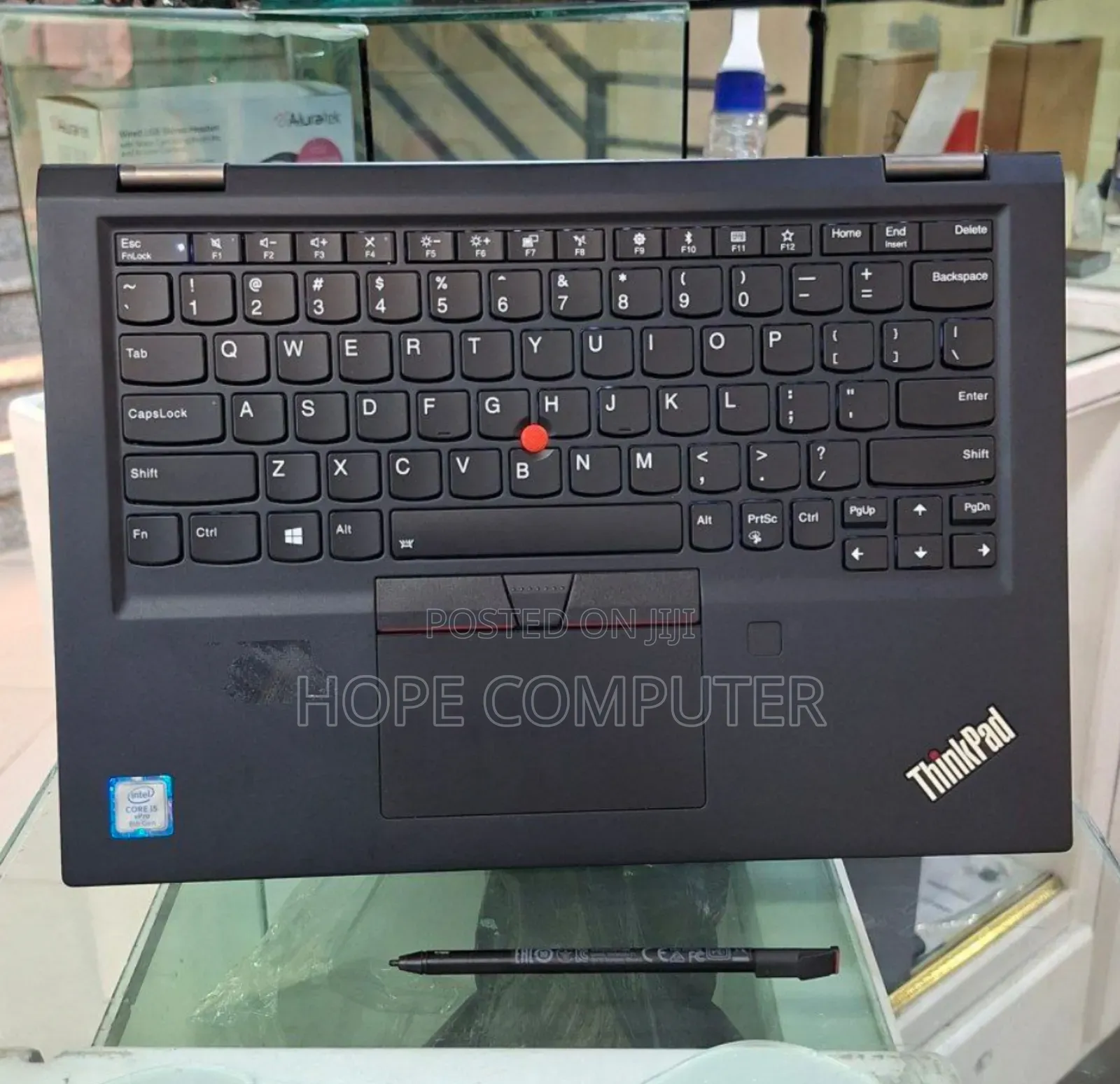 New Laptop Lenovo ThinkPad X390 Yoga 16GB Intel Core I5 SSD 512GB