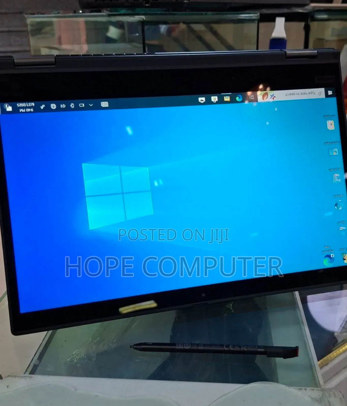 New Laptop Lenovo ThinkPad X390 Yoga 16GB Intel Core I5 SSD 512GB