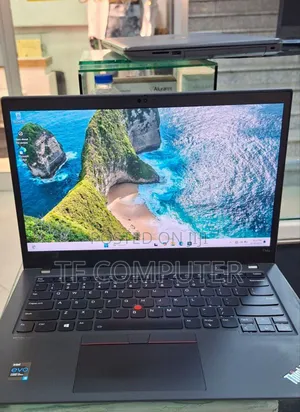 Photo - New Laptop Lenovo ThinkPad T14s G4 16GB Intel Core I5 SSD 512GB