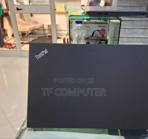 New Laptop Lenovo ThinkPad T14s G4 16GB Intel Core I5 SSD 512GB