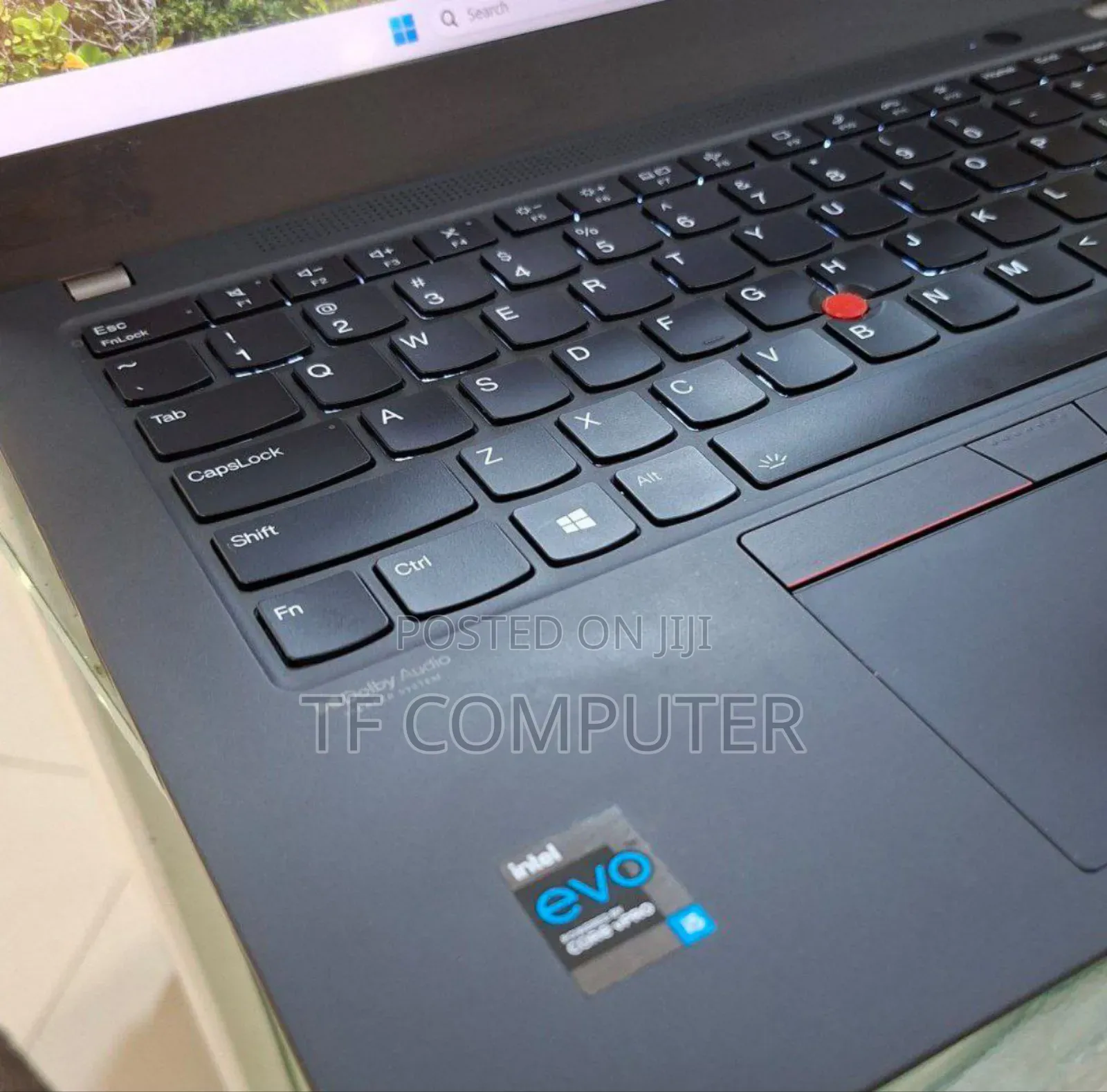 New Laptop Lenovo ThinkPad T14s G4 16GB Intel Core I5 SSD 512GB