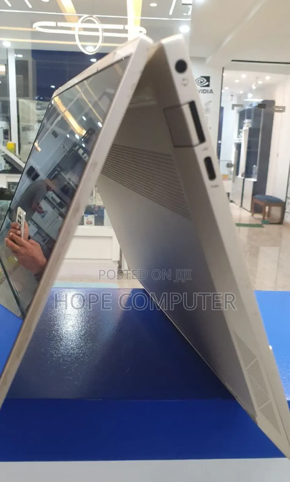 New Laptop HP Envy X360 16GB Intel Core I7 SSD 512GB