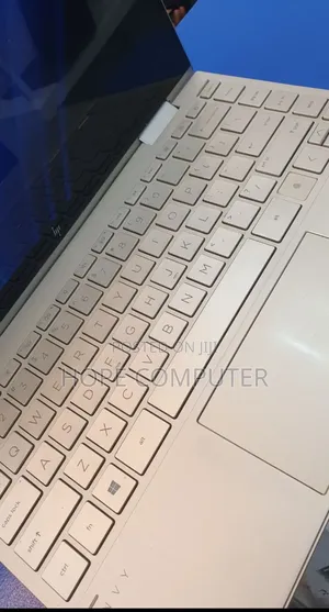 New Laptop HP Envy X360 16GB Intel Core I7 SSD 512GB