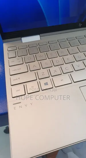New Laptop HP Envy X360 16GB Intel Core I7 SSD 512GB