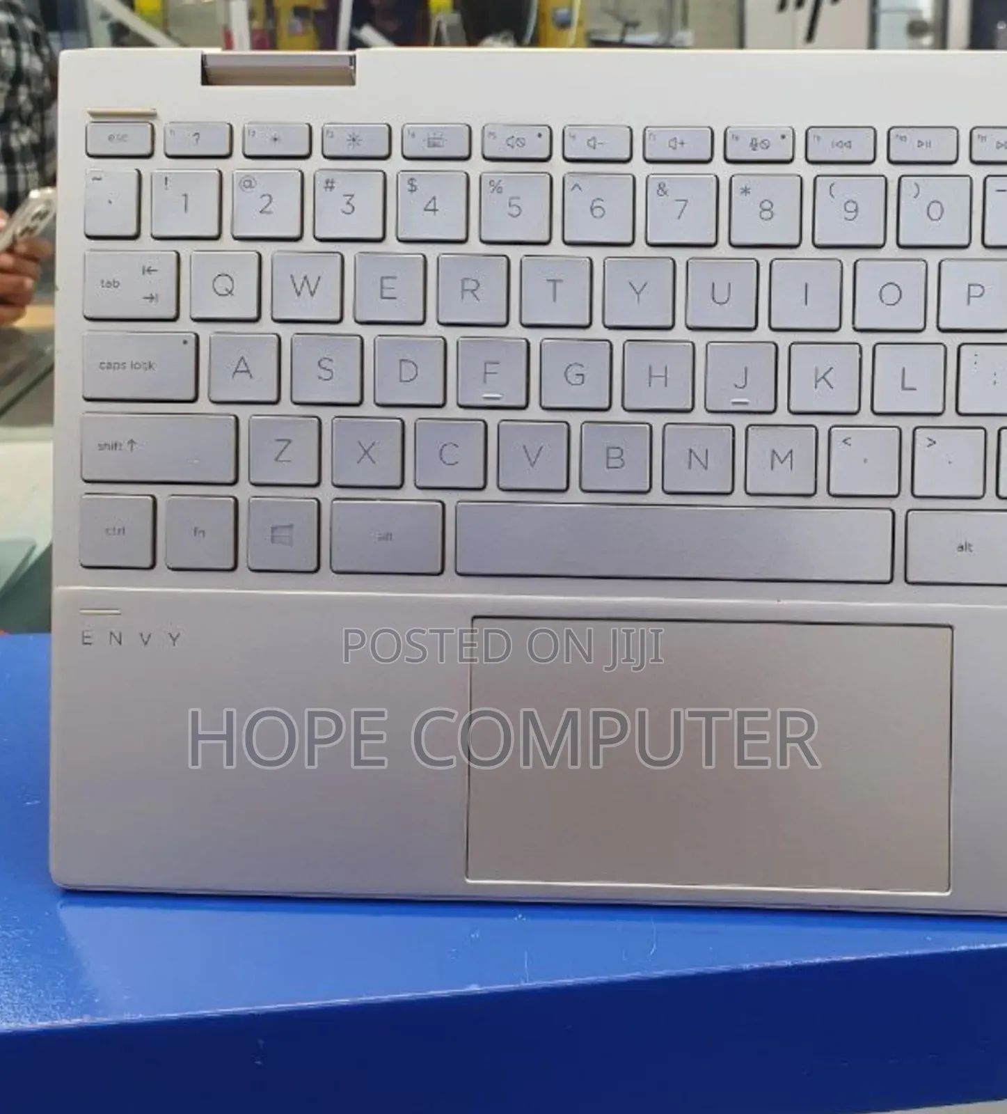 New Laptop HP Envy X360 16GB Intel Core I7 SSD 512GB