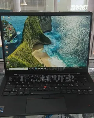 Photo - New Laptop Lenovo ThinkPad X1 Carbon 16GB Intel Core I5 SSD 512GB