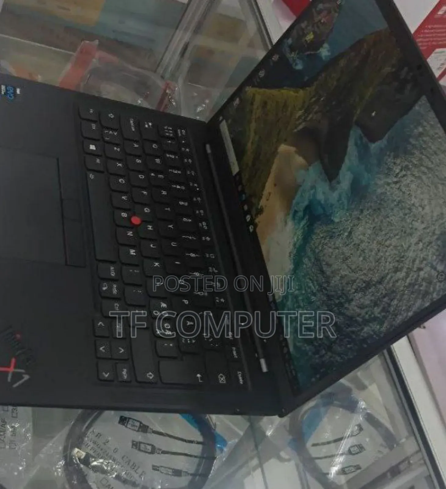 New Laptop Lenovo ThinkPad X1 Carbon 16GB Intel Core I5 SSD 512GB