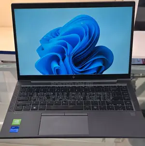 Photo - New Laptop HP ZBook 14 16GB Intel Core I7 SSD 512GB