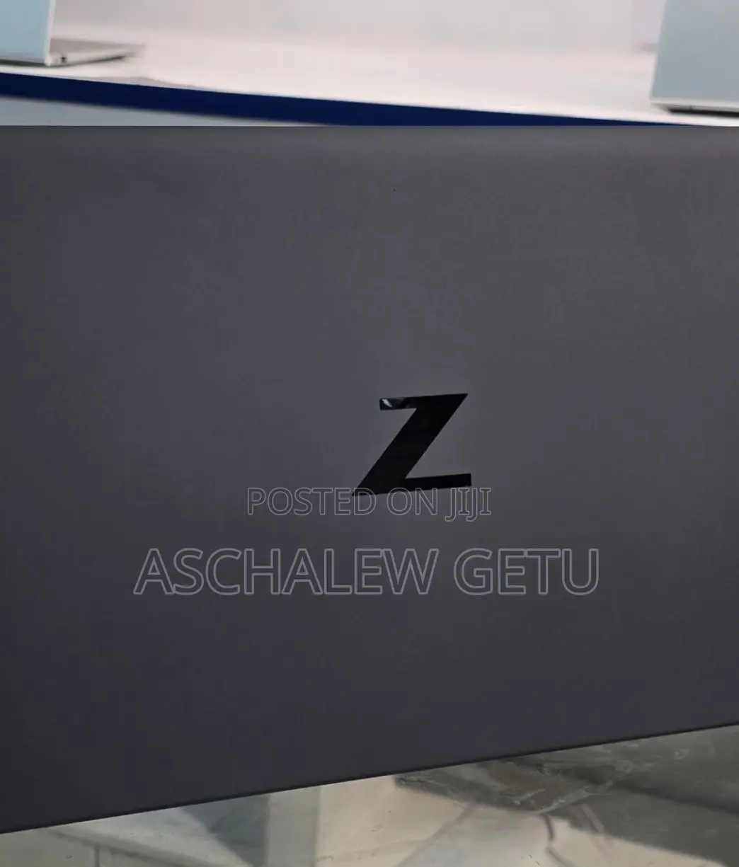 New Laptop HP ZBook 14 16GB Intel Core I7 SSD 512GB