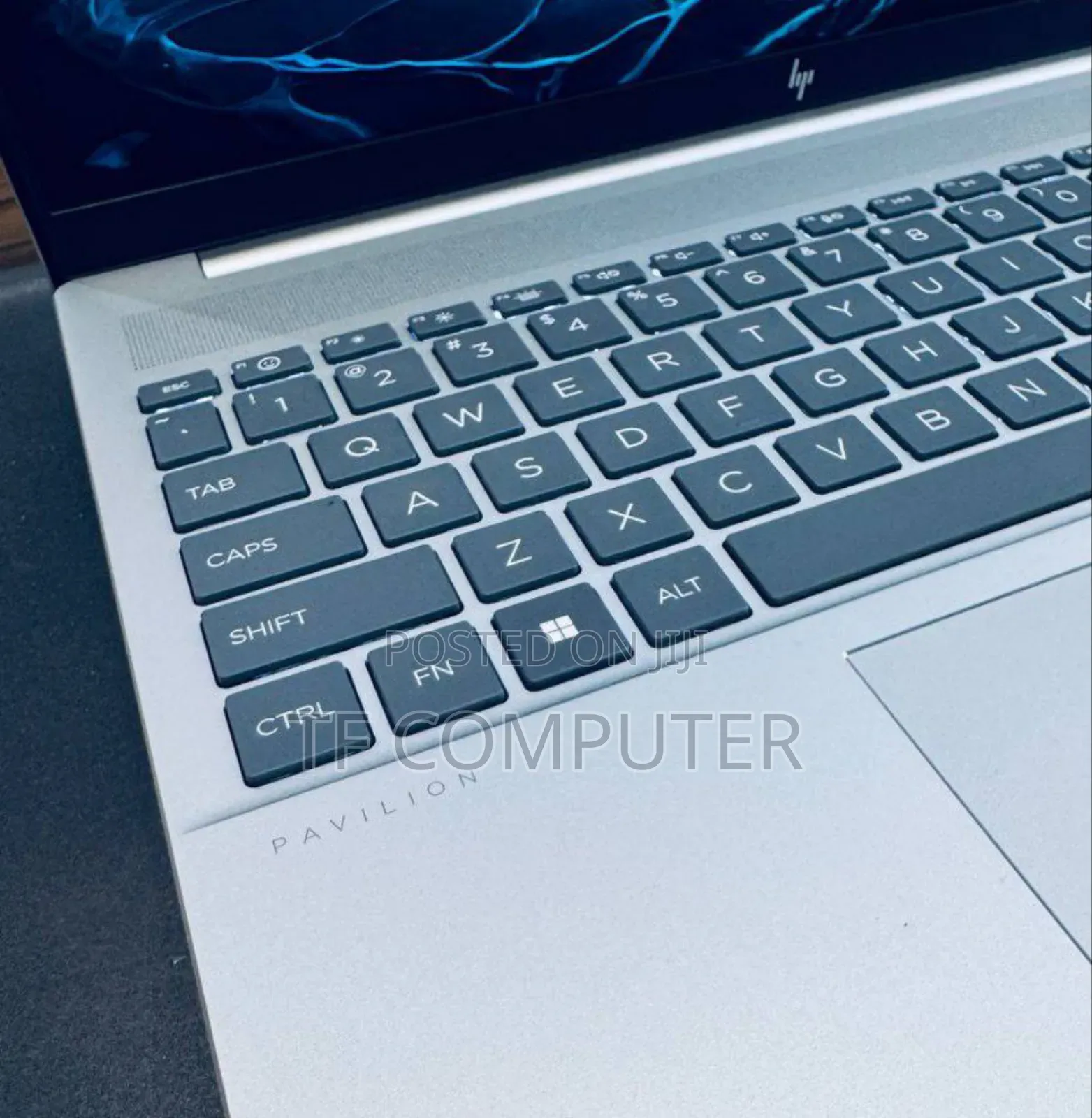 New Laptop HP 16GB Intel Core I7 SSD 1T