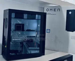 New Desktop Computer HP Omen 25L 32GB Intel Core I7 SSD 1T