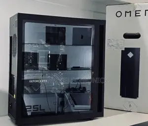 New Desktop Computer HP Omen 25L 32GB Intel Core I7 SSD 1T