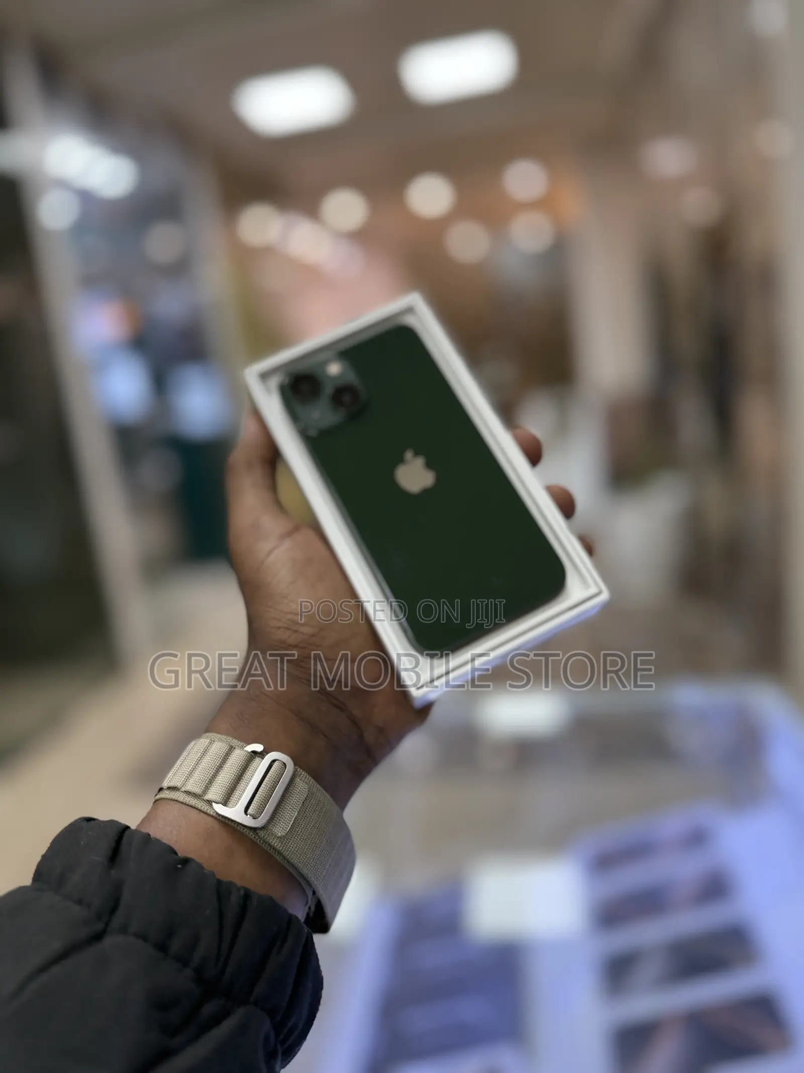 Apple iPhone 13 Mini 256 GB Green