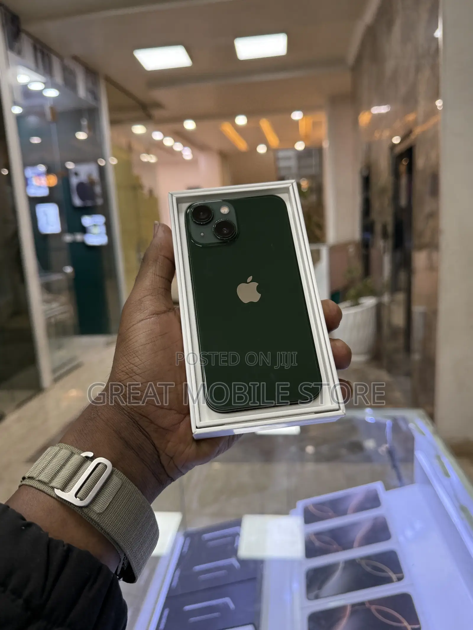 Apple iPhone 13 Mini 256 GB Green