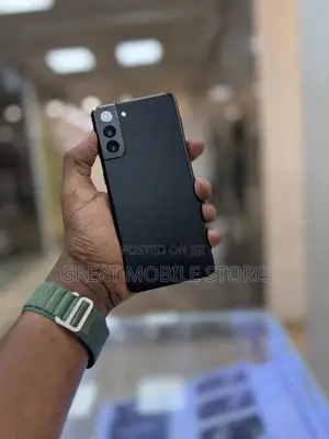 Samsung Galaxy S21+ 5G 256 GB Black