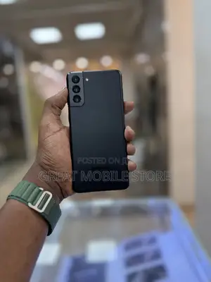 Samsung Galaxy S21+ 5G 256 GB Black