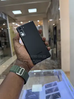 Samsung Galaxy S21+ 5G 256 GB Black