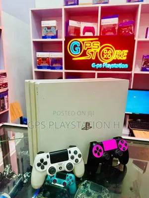 Photo - Playstation 4 Pro Ps4 Prooo