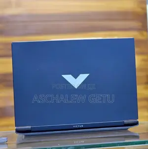 Photo - New Laptop HP Victus 15 16GB Intel Core I5 SSD 512GB