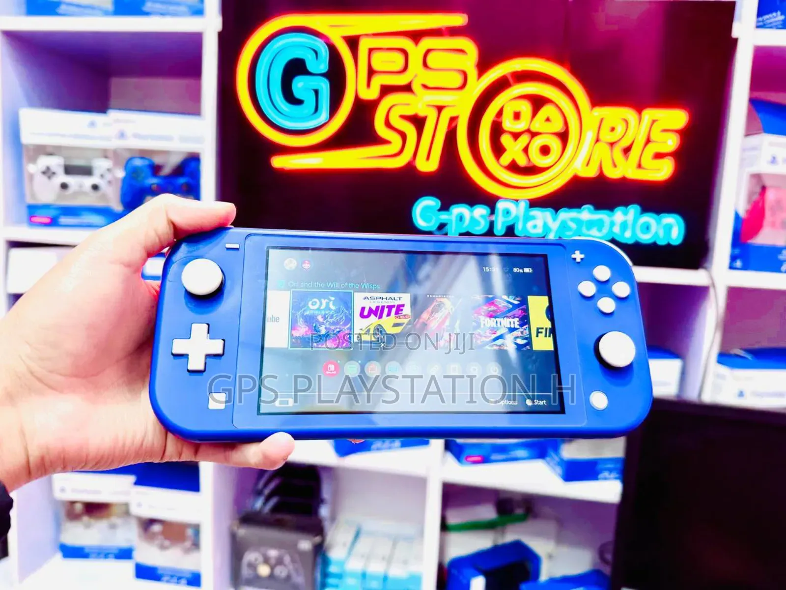 Nintendo Switch Nintendo