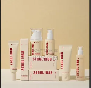 Photo - Seoul 1988 Full Package