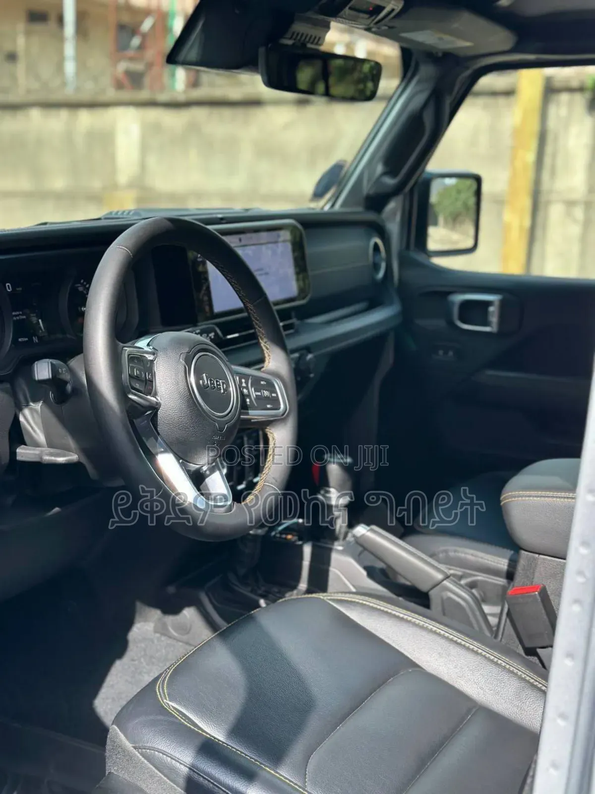 Jeep Wrangler 4xe 2024 Silver