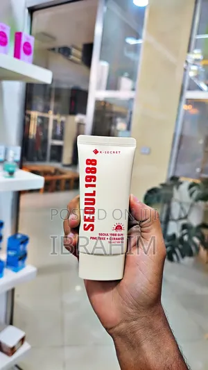 Photo - Seoul 1988 Sunscreen