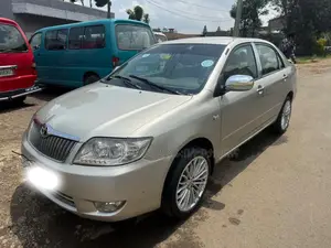 Toyota Corolla 2007