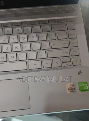 New Laptop HP Pavilion 14 16GB Intel Core I7 SSD 512GB