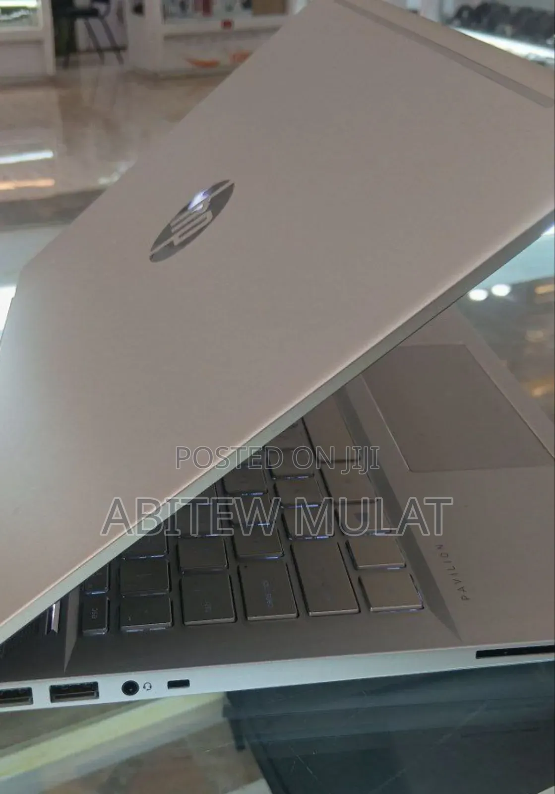 New Laptop HP Pavilion 14 16GB Intel Core I7 SSD 512GB