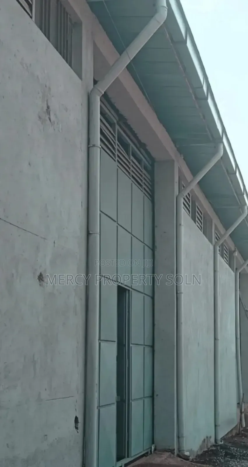 የሚከራይ መጋዘን ላፍቶ Warehouse for Rent in Lafto Aa