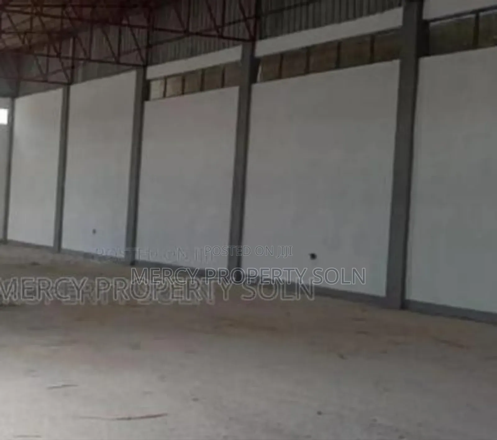 የሚከራይ መጋዘን ላፍቶ Warehouse for Rent in Lafto Aa