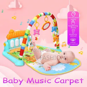 Multifunctional Piano/የህፃናት መጫወቻ