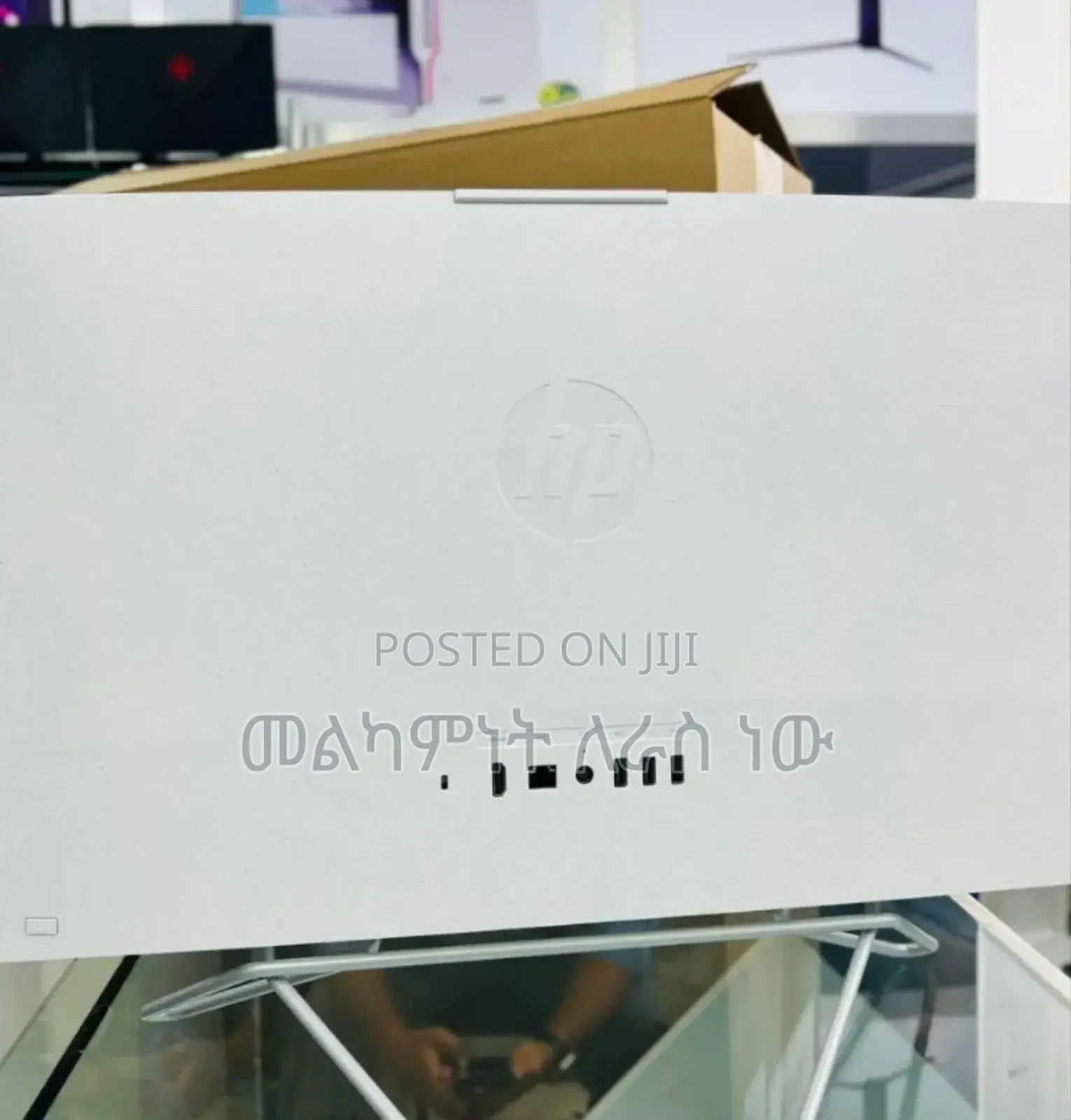 New Desktop Computer HP 200 G4 All-in-One 16GB Intel Core I7 SSD 1T