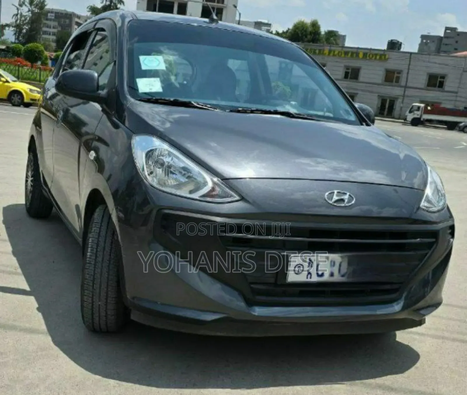 Hyundai Atos 2022 Black