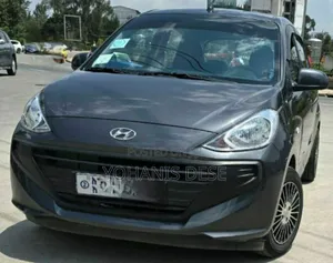 Hyundai Atos 2022 Black