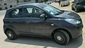 Hyundai Atos 2022 Black