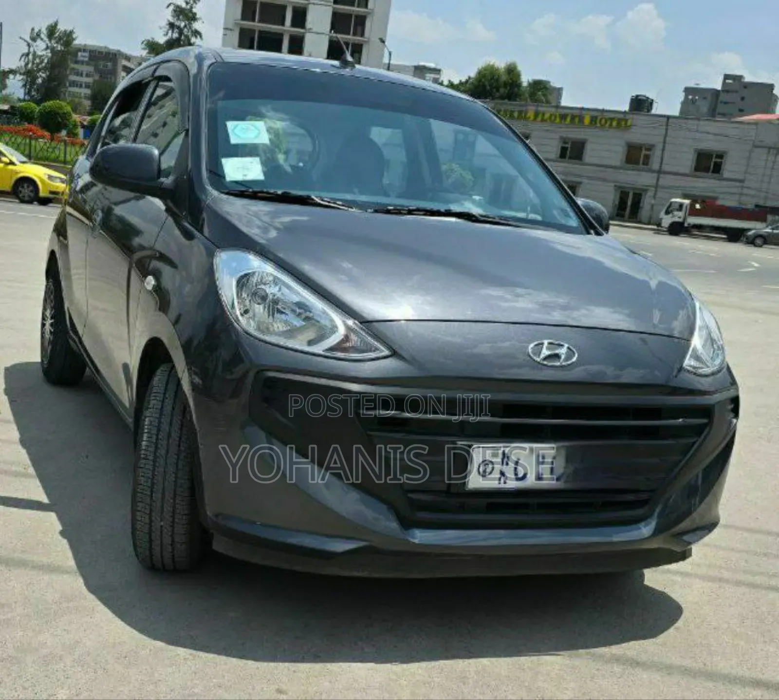 Hyundai Atos 2022 Black