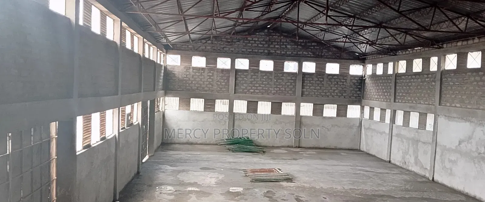 Warehouse for Rent / መጋዘን ኪራይ /