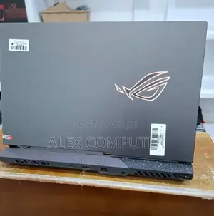 New Laptop Asus ROG Strix G15 16GB AMD Ryzen 7 SSD 512GB