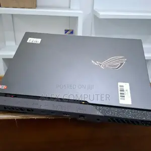 New Laptop Asus ROG Strix G15 16GB AMD Ryzen 7 SSD 512GB