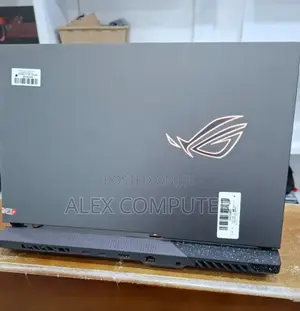 New Laptop Asus ROG Strix G15 16GB AMD Ryzen 7 SSD 512GB