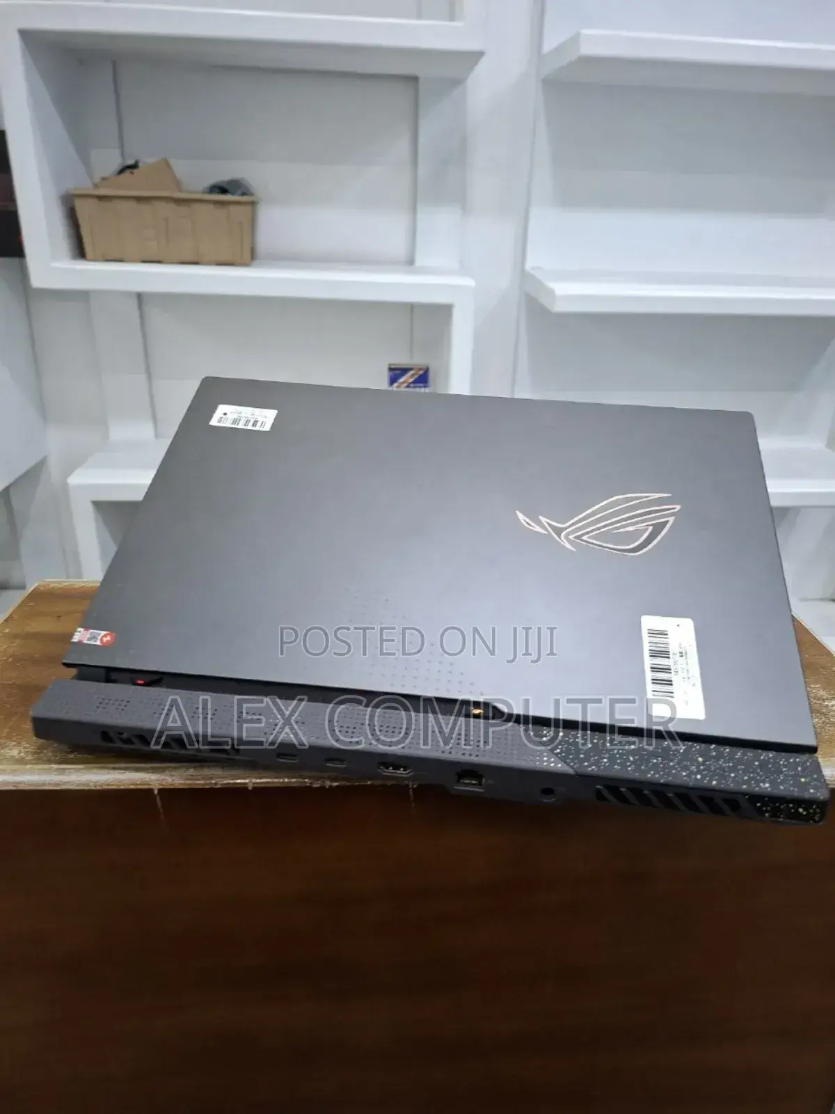 New Laptop Asus ROG Strix G15 16GB AMD Ryzen 7 SSD 512GB