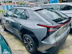 New Toyota bZ4X 2024 Gray