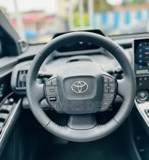 New Toyota bZ4X 2024 Gray