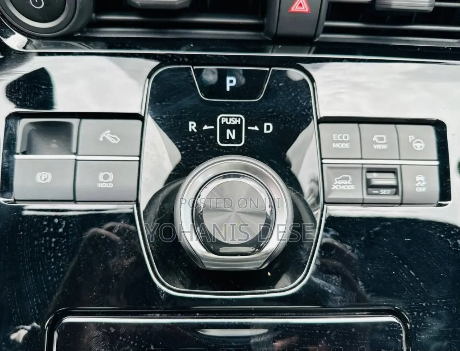 New Toyota bZ4X 2024 Gray