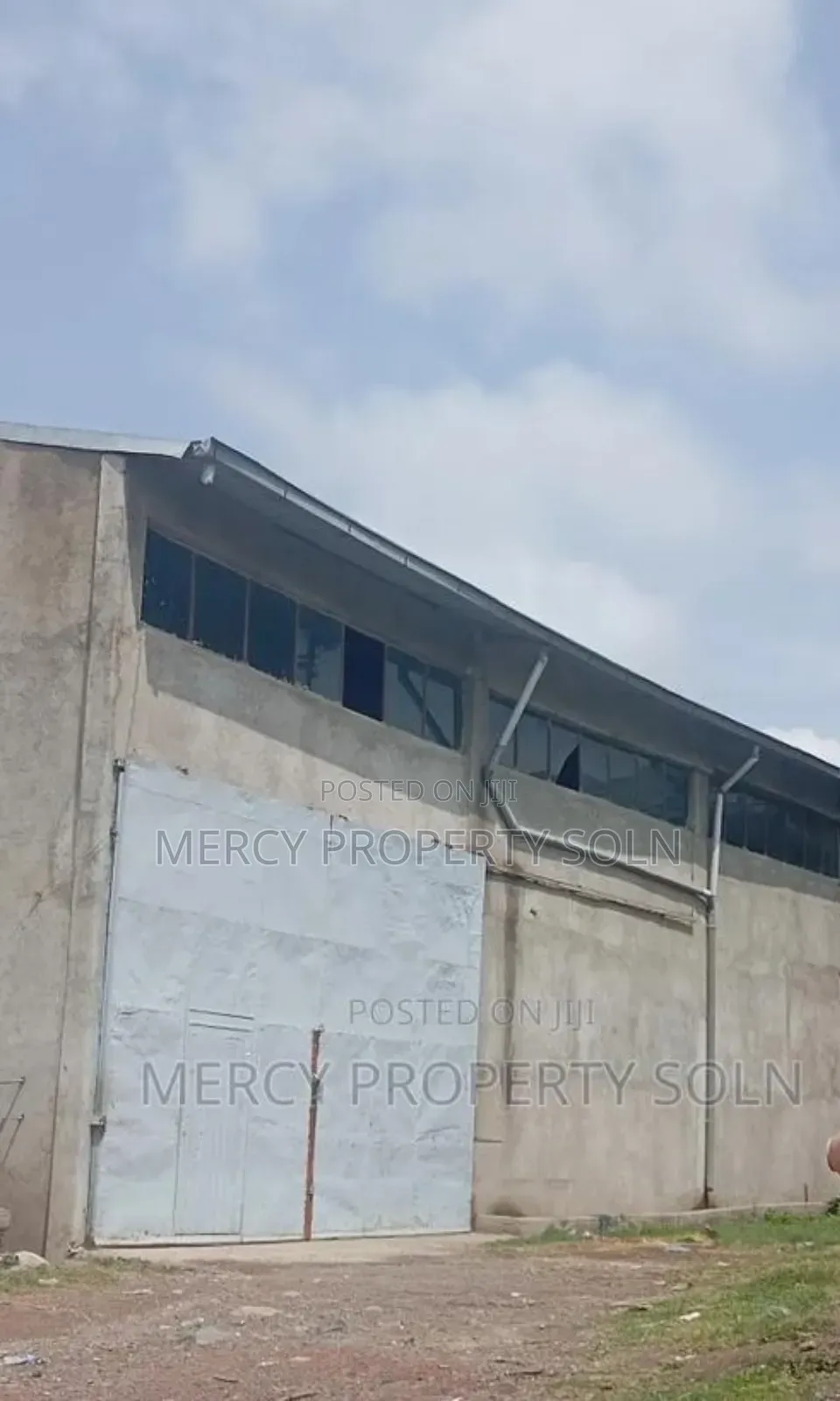 መጋዘን ኪራይ ለማምረቻ ወይም ለስቶር Warehouse for Rent