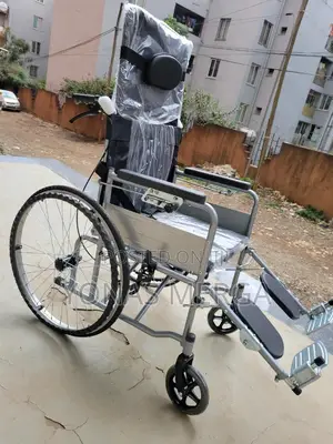 Toilet Wheelchair努ؤrelax, Creating a Comfortable Wheelchair