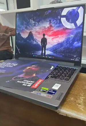 New Laptop Lenovo Legion 5 16GB Intel Core I9 SSD 1T